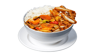 Chicken Thai livre de plats thaïlandais à  moissy cramayel 77550