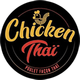 Livraison Chickens & Poulet Braise & Burgers & plats thaïlandais à 77380 Combs la Ville